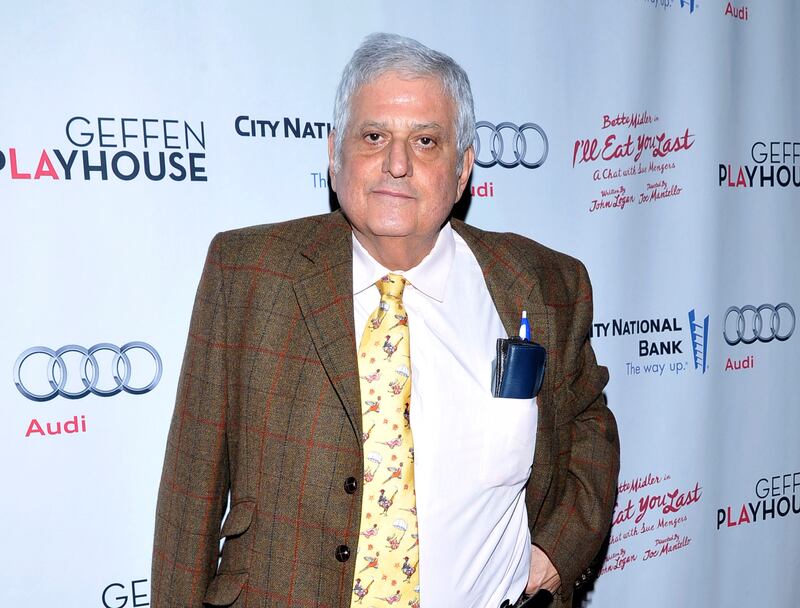 Michael Lerner died on Saturday after 60 years in the entertainment industry. Invision / AP