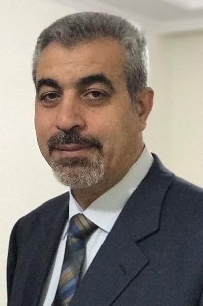 Dr Emad Elnajjar, associate professor of mechanical engineering and the aerospace minor coordinator at the UAE University. Courtesy: Mr Elnajjar