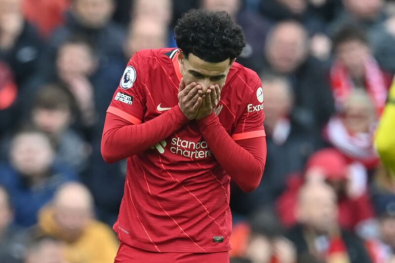 Curtis Jones 5 - 

The 21-year-old worked hard but lacked incisiveness. He picked up a knock in the second half and was replaced by Fabinho in the 62nd minute. AFP