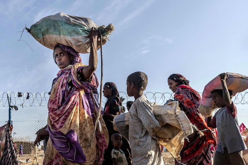 It was already grappling with a dire humanitarian situation before the war began in Sudan