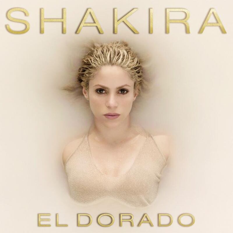 El Dorado by Shakira. 