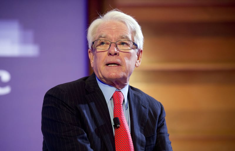 Charles Schwab's fortune has declined by $2.9 billion since March 8, the steepest drop since he appeared on the Bloomberg Billionaires Index a decade ago. Bloomberg