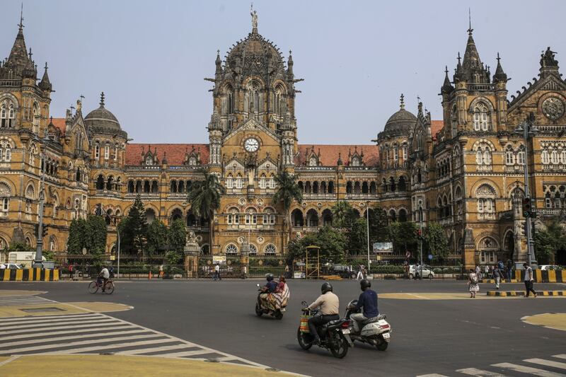 Mumbai. India is tied with Germany on the list of countries and cities that trust banks the most with their data.