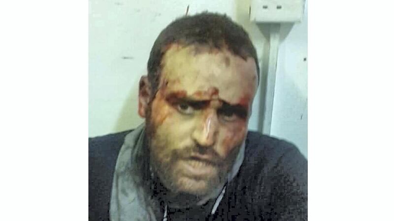 Hisham Ashmawi, who has been captured by the Libyan National Army.