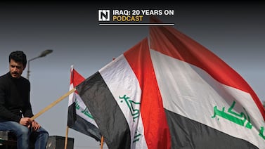 Iraq: 20 Years On