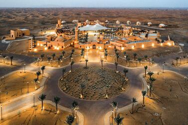 Shurooq re-opens leisure, eco-tourism destinations across Sharjah. WAM