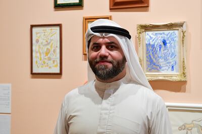 Nasir Nasrallah's Poetic of Machines exhibition is a product of the 421 Artistic Development Programme. Photo: 421
