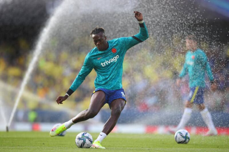 Chelsea striker Tammy Abraham has agreed to join Serie A club Roma.