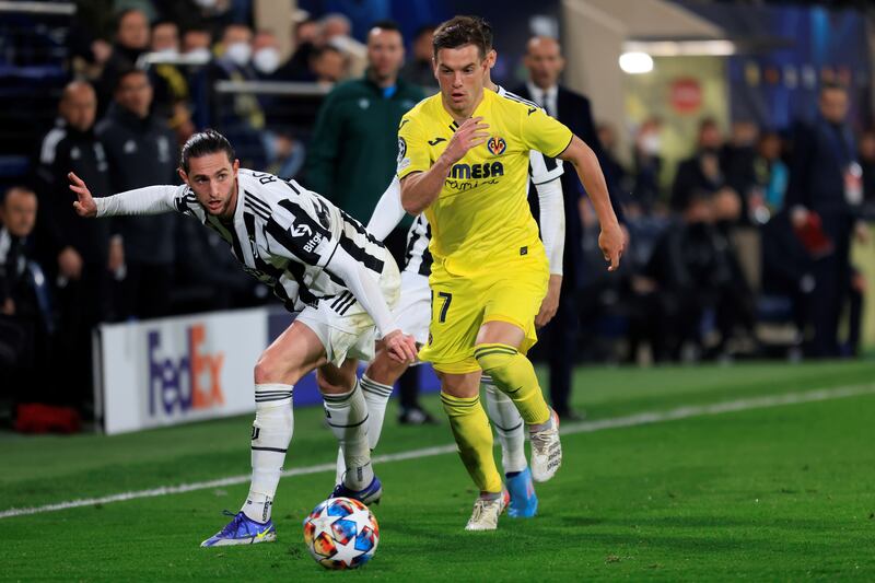 Giovani Lo Celso – 6. Missed a golden chance to score following a square ball from Pedraza in the penalty area. EPA