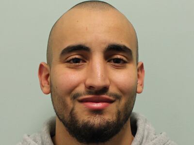Anis Fouad Hemissi was found guilty of murder and possession of a firearm at Southwark Crown Court on Friday after a two-month trial. Photo: Metropolitan Police