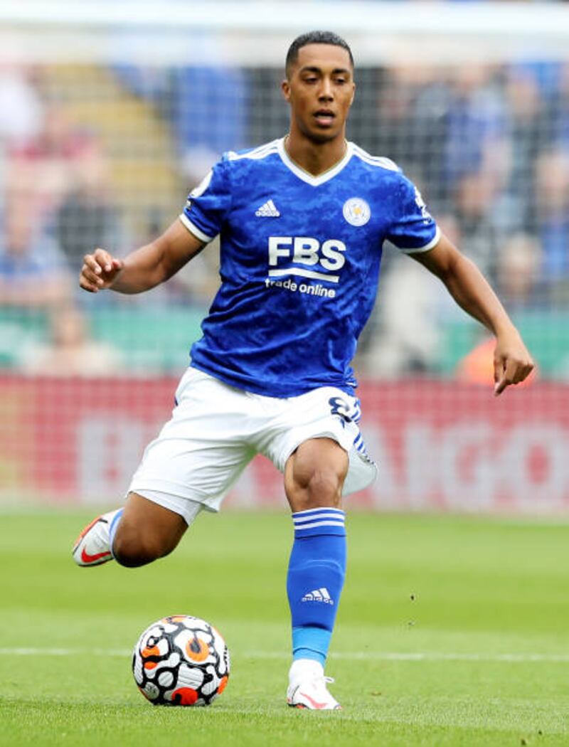 Youri Tielemans - 7: Incisive on the ball as the Belgian looked to release the Leicester attackers whenever possible. As ever, a calm presence in the middle of the park.