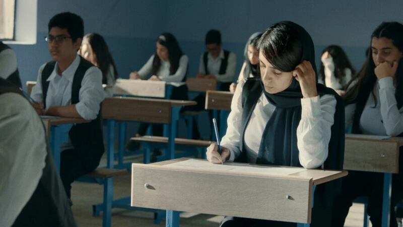 The Exam from Iraq is directed by Shawkat Amin Korki