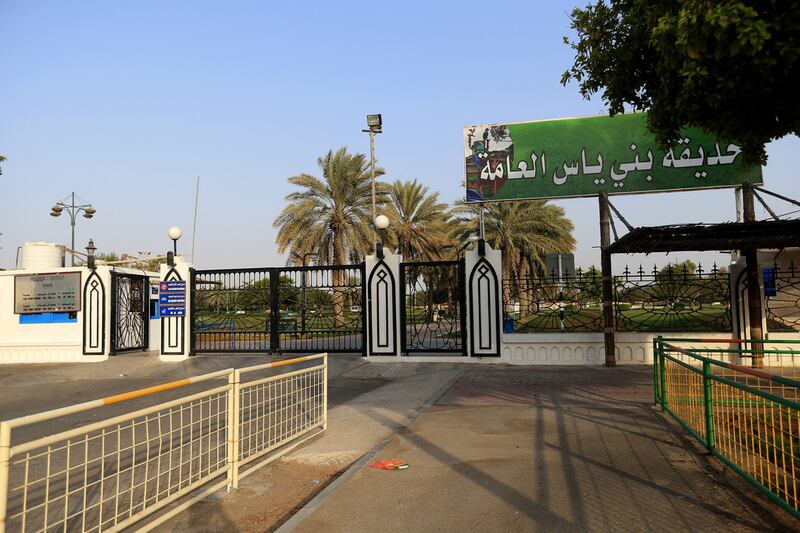 The upgrading project for Baniyas Park, which spans more than 300,000 square metres, is aimed at keeping up with the needs of residents. Ravindranath K / The National
