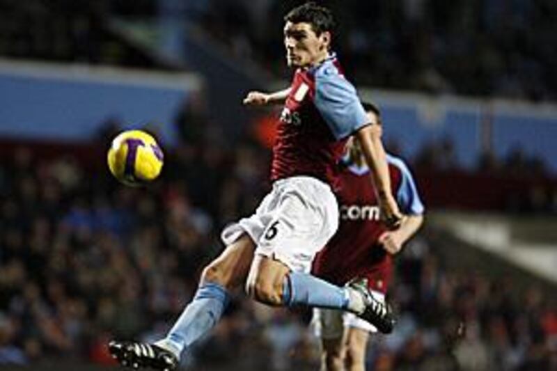 Gareth Barry will not be the last signing by Manchester City this summer.