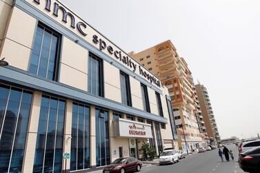 A sale process for NMC Health's UAE and Oman assets is being run by Perella Weinberg Partners and Resonance Capital . Reuters