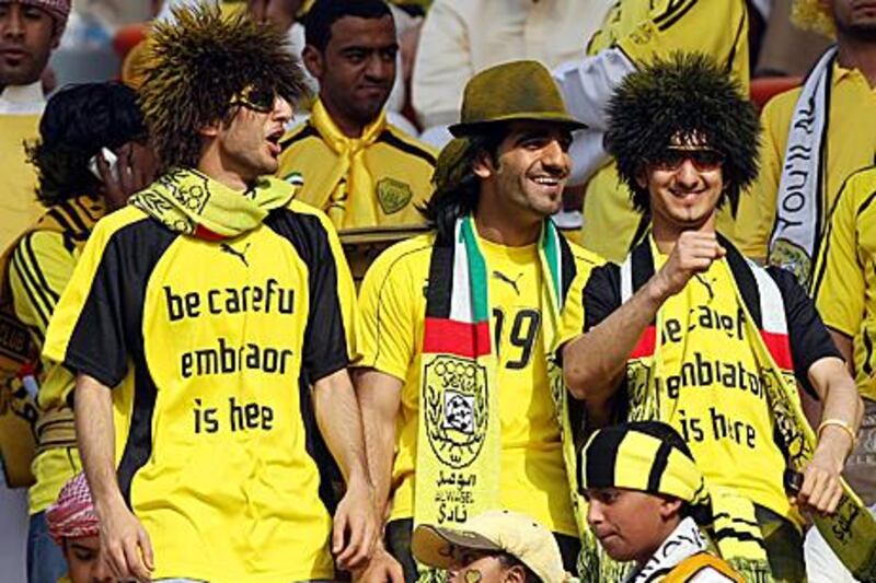 The arrival of Diego Maradona will no doubt be a boost for fans and players alike at Al Wasl.