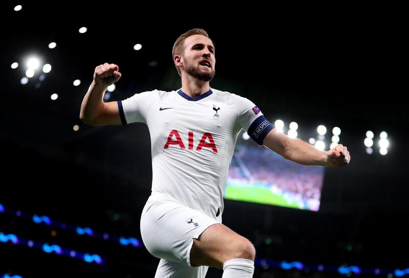 Tottenham v Bournemouth, Saturday, 7pm: The remarkable Harry Kane has now scored 177  goals for Tottenham - only Jimmy Greaves (266) and Bobby Smith (208) have netted more. He only turned 26 in July, so there will be many, many more as long as he stays injury free. Harry and Jose? The jury's out, but if Spurs want those future goals to be for them, then Mourinho will have to be collecting silverware to keep the stars happy. Getty
PREDICTION: Tottenham 3 Bournemouth 1
