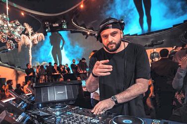 Lebanese DJ Jack Sleiman has released a new track with Sean Kingston and Karl Wolf. 