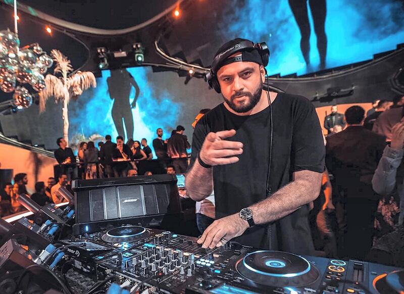 Lebanese DJ Jack Sleiman has released a new track with Sean Kingston and Karl Wolf. 