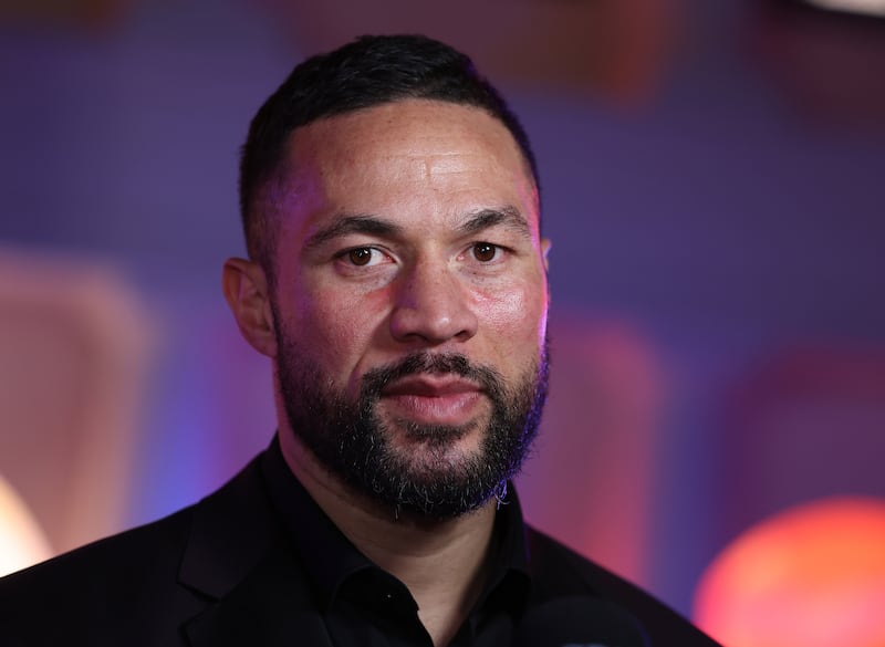 Joseph Parker will face off against Zhilei Zhang. Getty Images