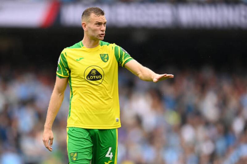 Ben Gibson - 4. The centre-back did not have a good night. His pace was exposed, his marking was poor and he looked uncomfortable when his side tried to pass out from the back. Getty Images