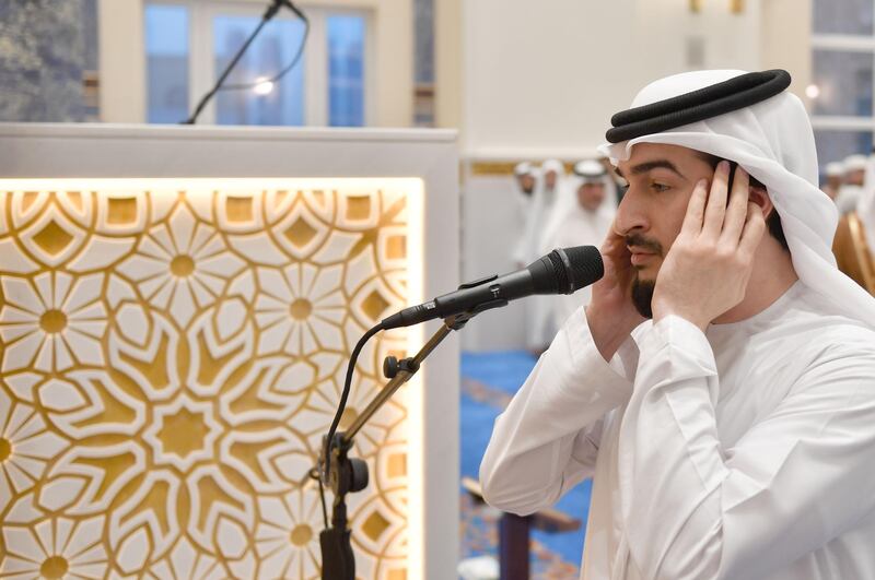 Deputy Ruler of Dubai His Highness Sheikh Maktoum bin Mohammed bin Rashid Al Maktoum today inaugurated the Sheikh Rashid bin Mohammed Mosque in Al Quoz. Covering over 38,000 square feet, the mosque can accommodate over 900 worshippers. Wam