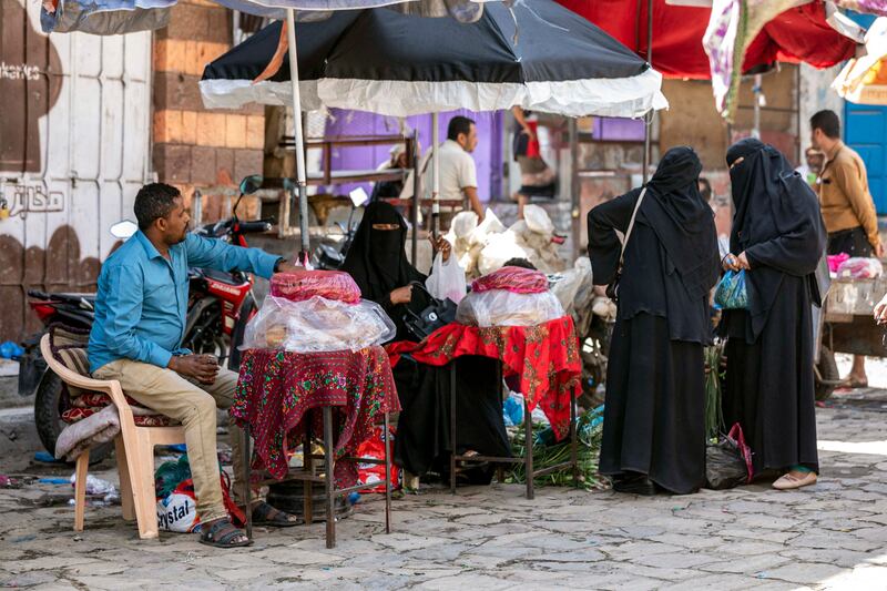 The problem of reopening roads into Taez has weakened the chances of political peace in Yemen. AFP