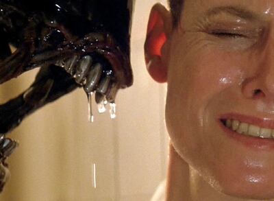 Sigourney Weaver stars as Ellen Ripley in Alien 3. Photo: 20th Century Fox