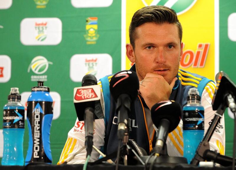 Former South Africa captain Graeme Smith is worried about the future of the game. Gallo Images