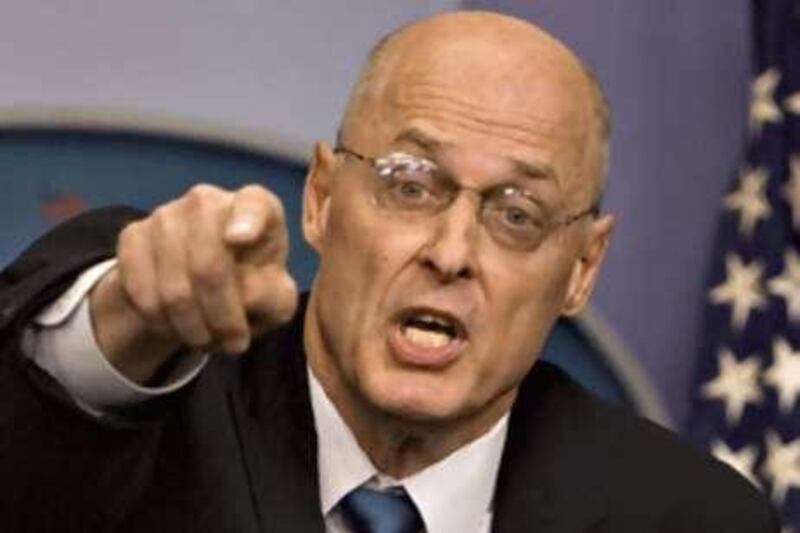 Treasury Secretary Henry Paulson has a complex relationship with China.