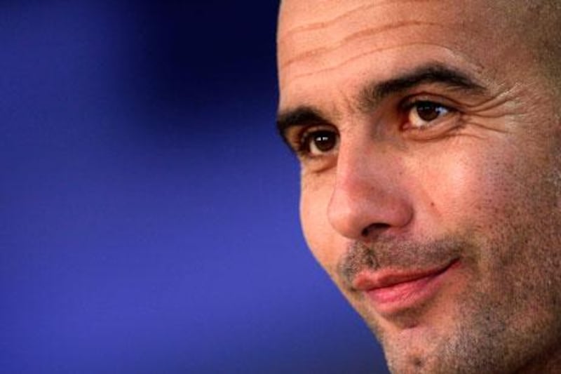 Pep Guardiola, the Barcelona manager, says he is concerned that 'very few of my players played 90 minutes during the pre-season".