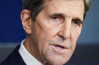 US climate envoy, John Kerry, says the country is willing to work with other major greenhouse gasses emitting nations to address climate issues. Reuters 