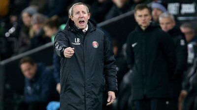 New Charlton chairman Matt Southall has described manager Lee Bowyer as a 'club legend'. PA