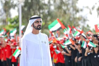 Sheikh Mohammed bin Rashid recently said 2020 to be the year of preparing for the 50 years ahead. Wam