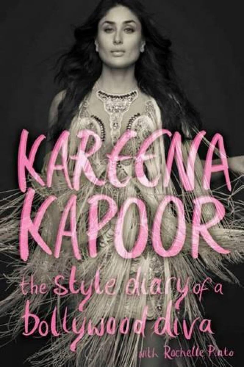 The Style Diary of A Bollywood Diva. Photo: Random House India