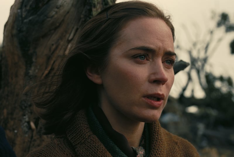 Emily Blunt in Oppenheimer, which is written, produced and directed by Christopher Nolan. Photo: Universal Pictures