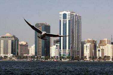 Sharjah authorities have announced updated travel guidelines for the emirate. Pawan Singh / The National