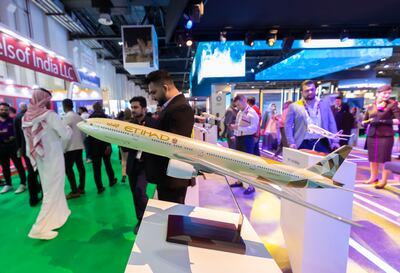 Etihad Airways is embarking on a new chapter of growth, its chief executive said. Chris Whiteoak / The National