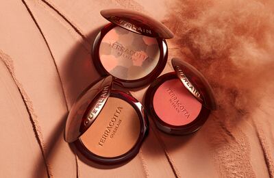 Guerlain’s Terracotta range comes in a number of bronzing shades. Photo: Guerlain