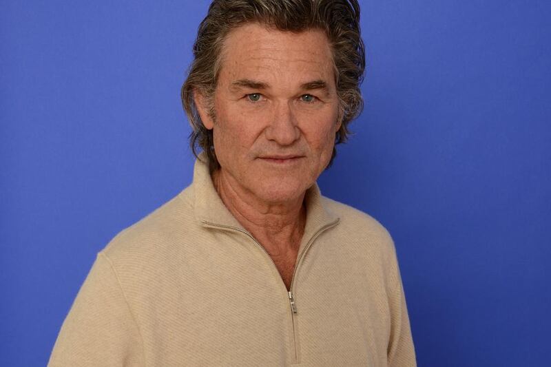 Kurt Russell. Larry Busacca / Getty Images / AFP