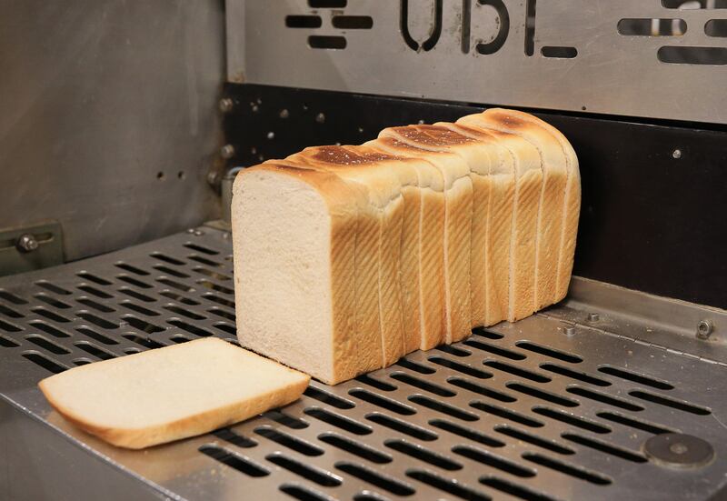 Whole grains used to make bread are naturally low in sodium, but it is added during processing to enhance flavour. PA