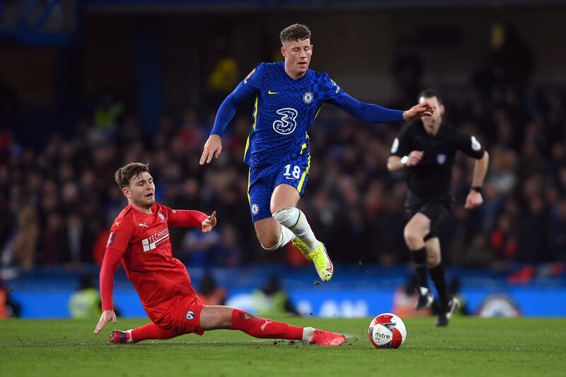 Ross Barkley: 5. Limited to six league appearances and 14 in all competitions, making just four starts, Barkley is nowhere near Tuchel's plans and will likely be heading for the exit this summer. His last contribution looks set to be the final day winner against Watford. Getty
