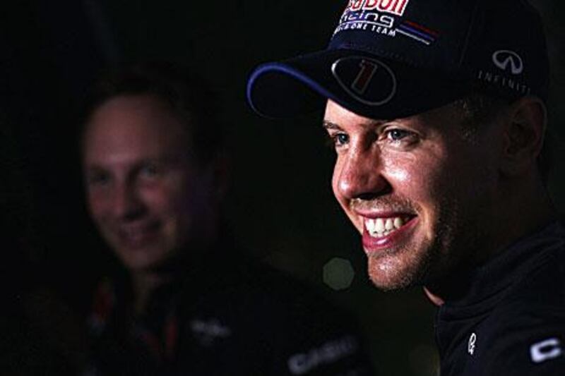 No driver could keep pace with Sebastian Vettel this season, after he won five of the first six races in 2011 to win his second drvers' world title.