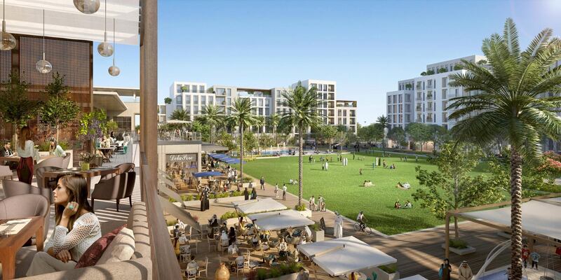 Emaar’s Dh25bn The Valley project 