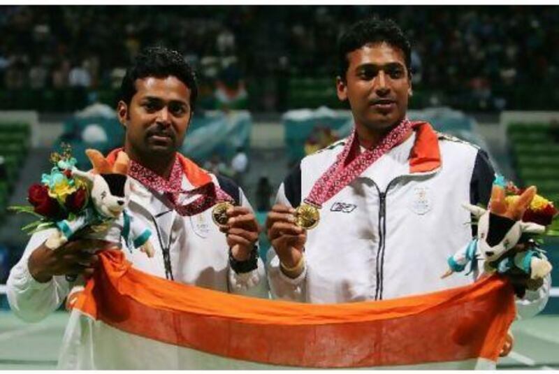 Paes and Bhupathi have had a lot of doubles success.