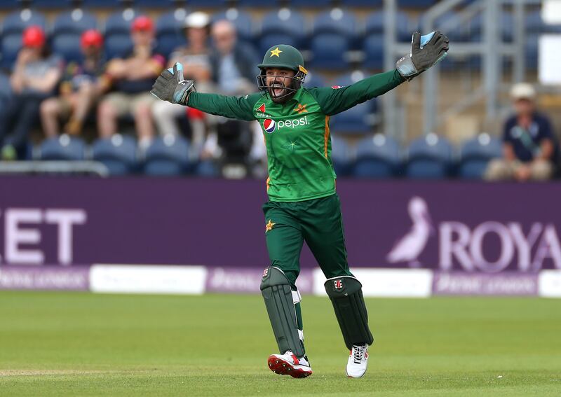 Mohammad Rizwan is among the best wicketkeeper batsmen in the game.