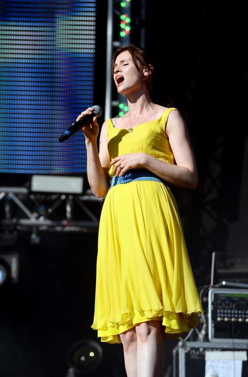 Sophie Ellis-Bextor. Ben A Pruchnie / Getty Images for Go Local