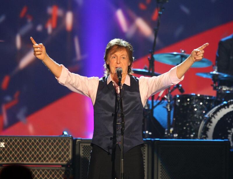Paul McCartney, who cancelled concerts in Japan and South Korea due to ill health, is expected to make a full recovery after being treated for a viral infection in a Tokyo hospital. Zach Cordner / Invision / AP Photo