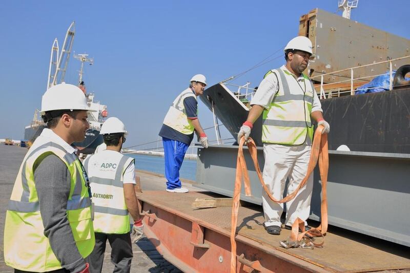 Abu Dhabi Ports has introduced various development initiatives to directly support Emiratisation and one example is the Nawrus, or the National Way to Ramp Up Success, initiative.