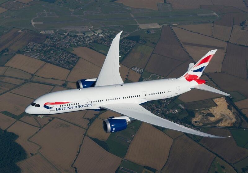 British Airways will begin flying from London to Dubai on July 17.  Courtesy BA 